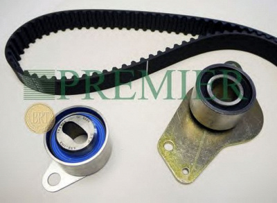 BRT BEARINGS pbtk186 -  Комплект ремня ГРМ